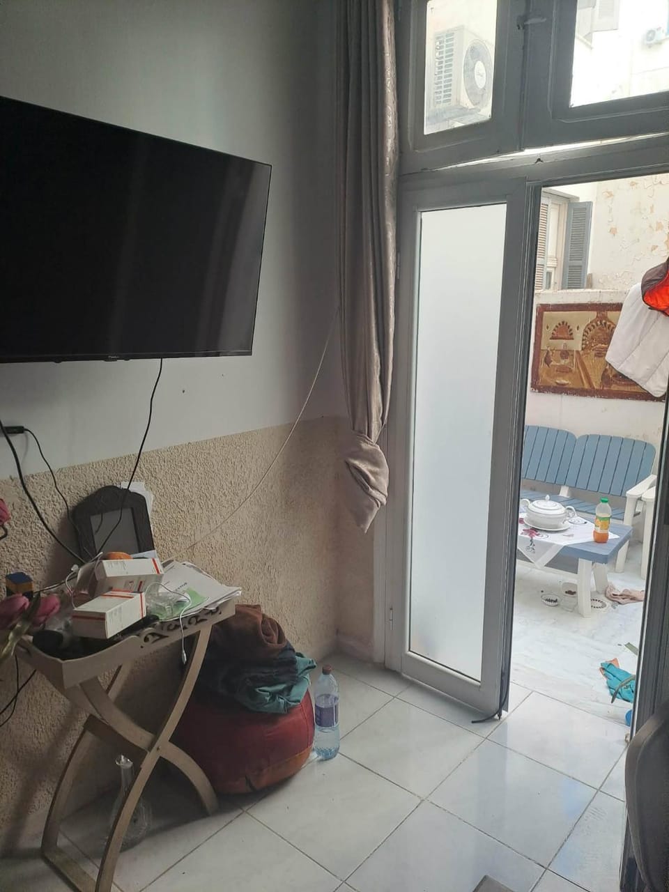 cosy apparemment Apartment in Tunis