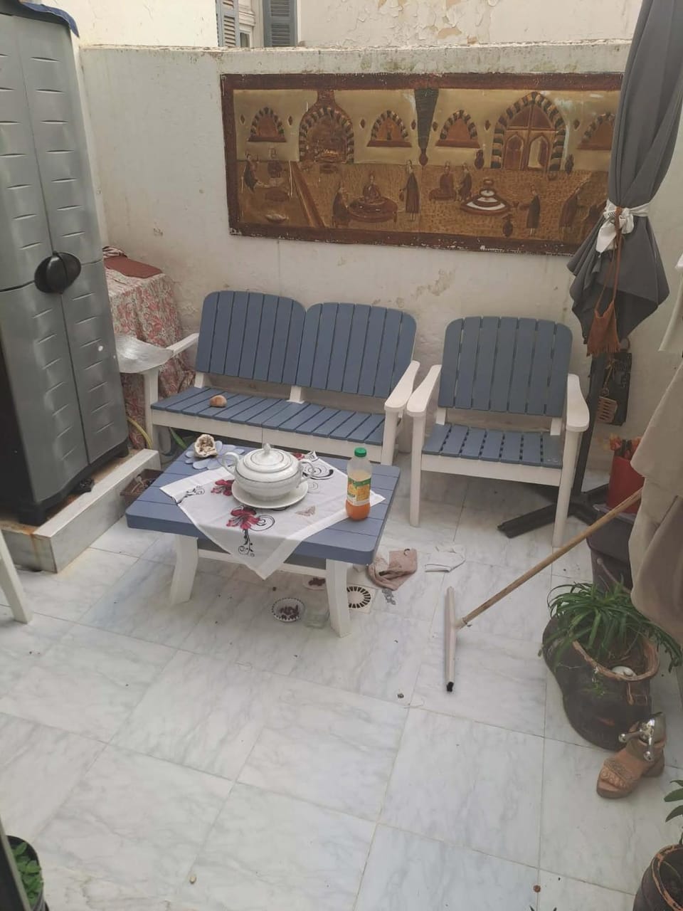 cosy apparemment Apartment in Tunis
