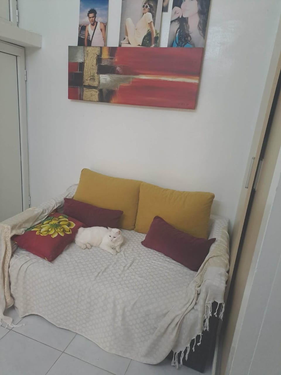 cosy apparemment Apartment in Tunis