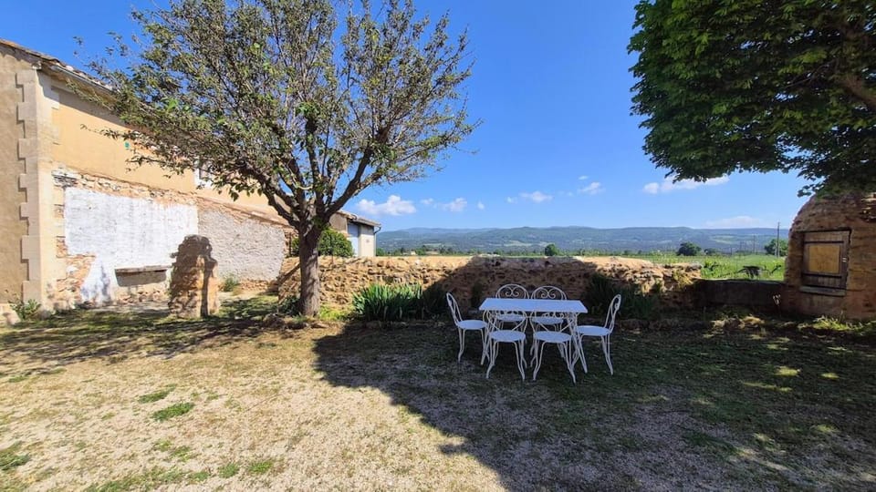 Le Repaire de Perrotet - Luberon Villa in Apt