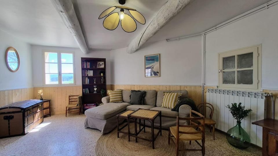 Le Repaire de Perrotet - Luberon Villa in Apt