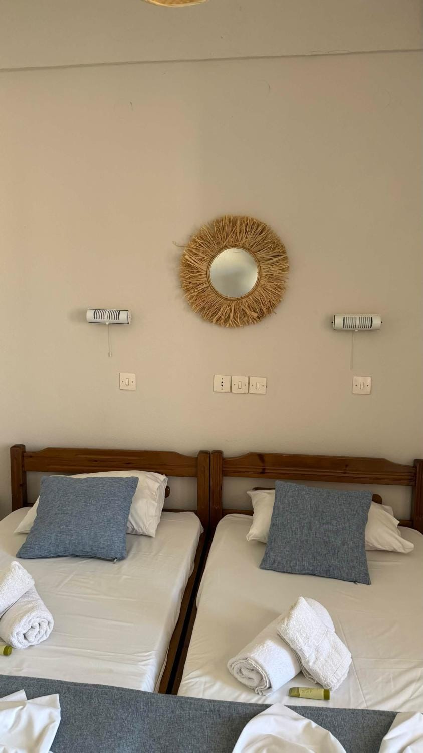 Roula's Apartment Bed and Breakfast in Limenaria