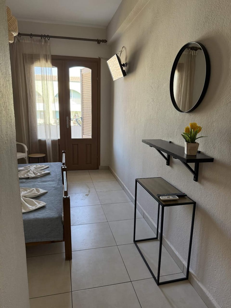 Roula's Apartment Bed and Breakfast in Limenaria