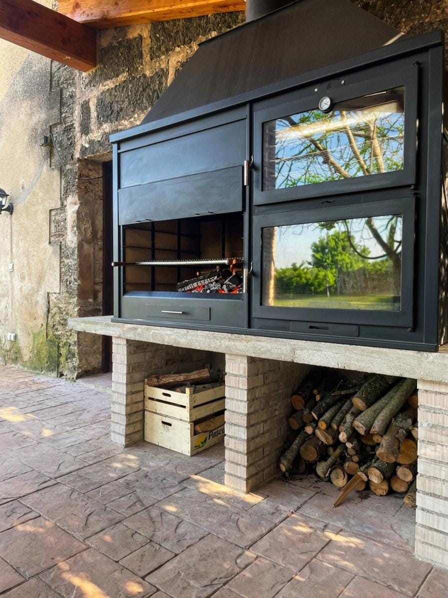 BBQ facilities