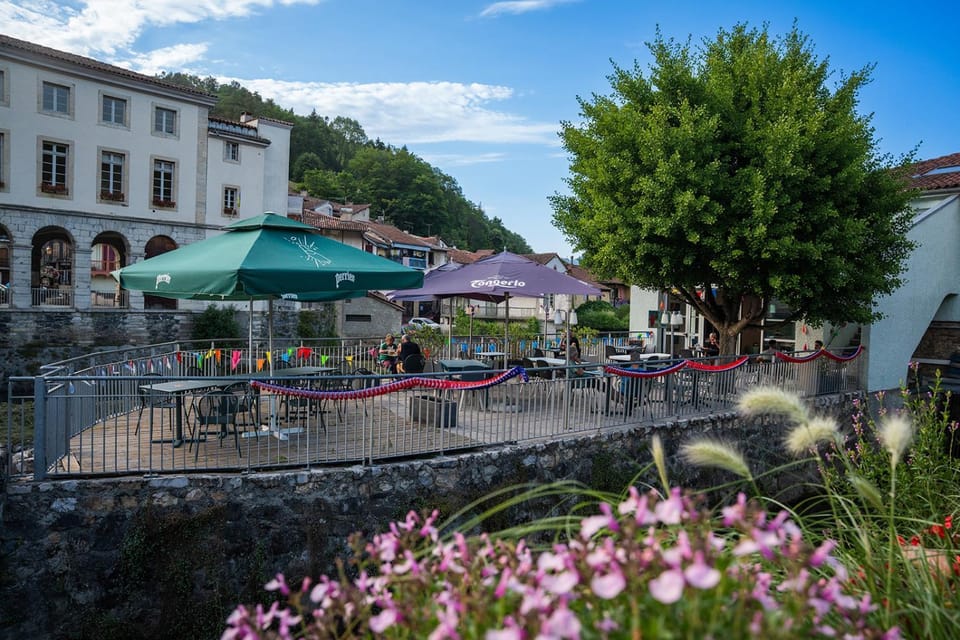Patio, Restaurant/places to eat, Breakfast