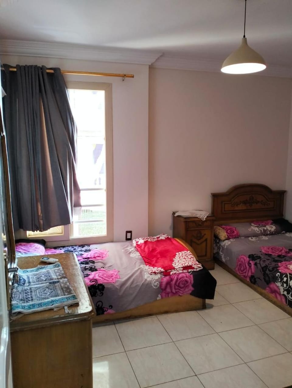 شقة Sea view بانوراما بحر بالكامل كل الغرف Apartment in Alexandria