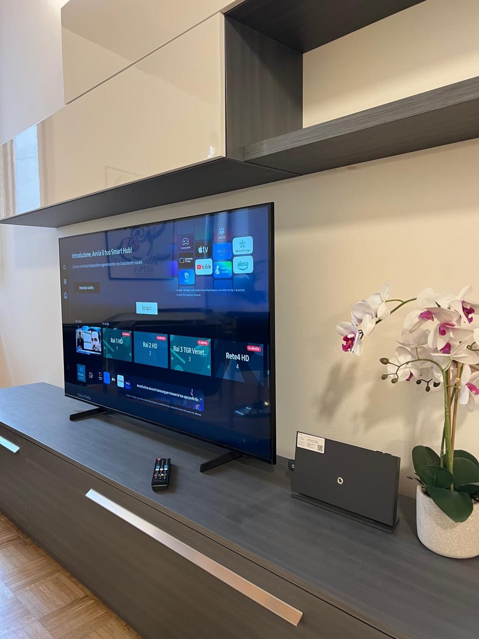 APPARTAMENTO ARENA DI VERONA 120MQ NETFLIX, WIFI e AIR CONDITIONING Apartment in Verona