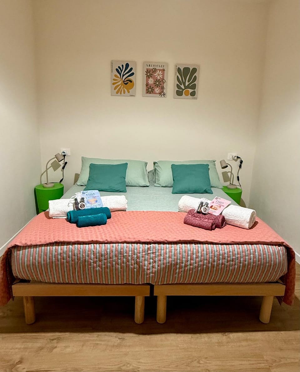 La Casa di Pina Apartment in Alghero