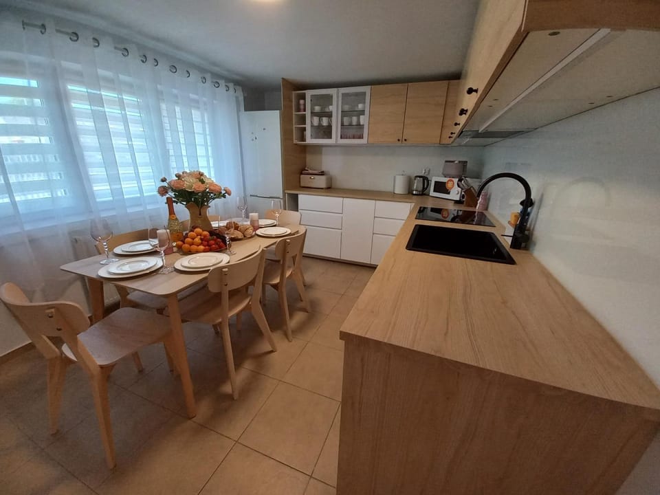 Apartament 50 m2 - 250 metrów od morza Apartment in Miedzyzdroje