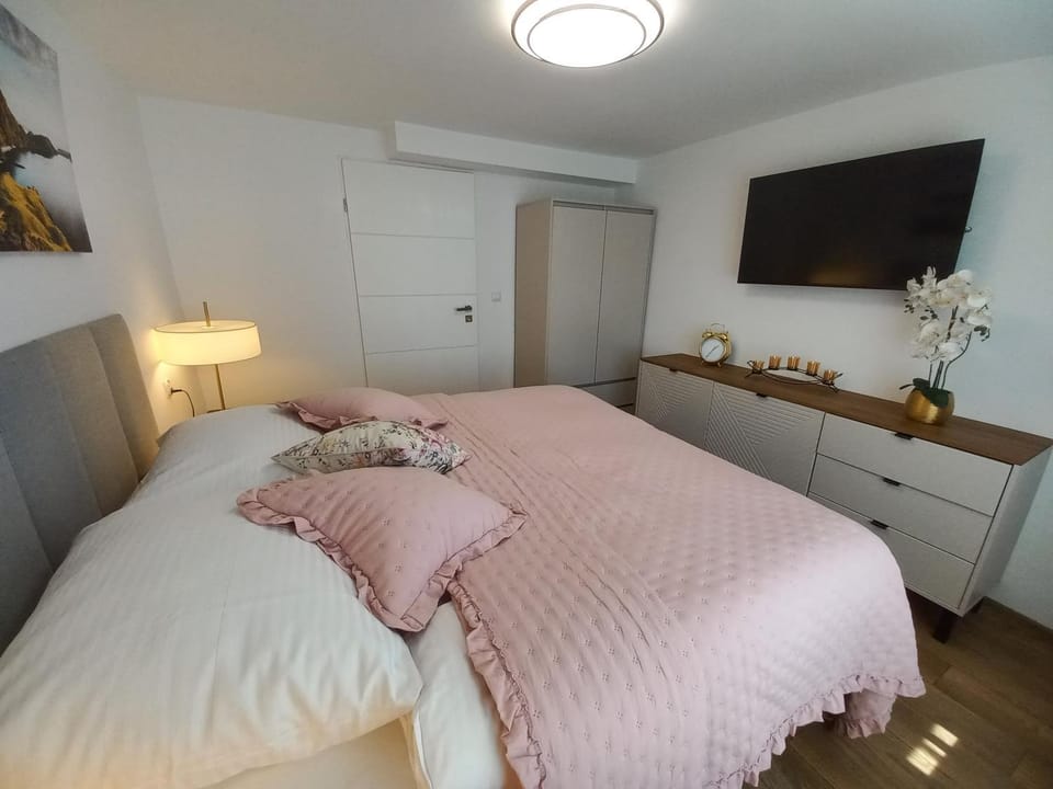 Apartament 50 m2 - 250 metrów od morza Apartment in Miedzyzdroje