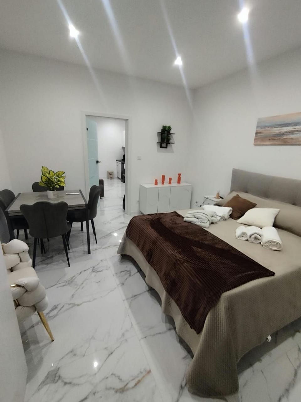 Dana Apartment in Sicily