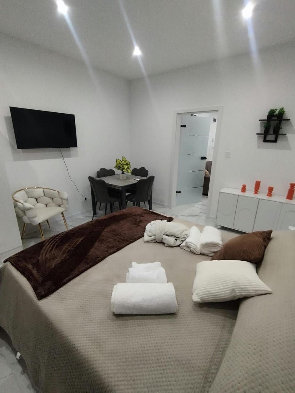 Dana Apartment in Sicily