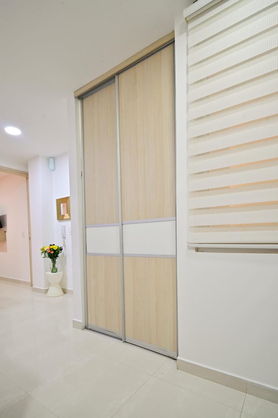 Apto Moderno - Aire Full - A pasos de la playa Apartment in La Boquilla