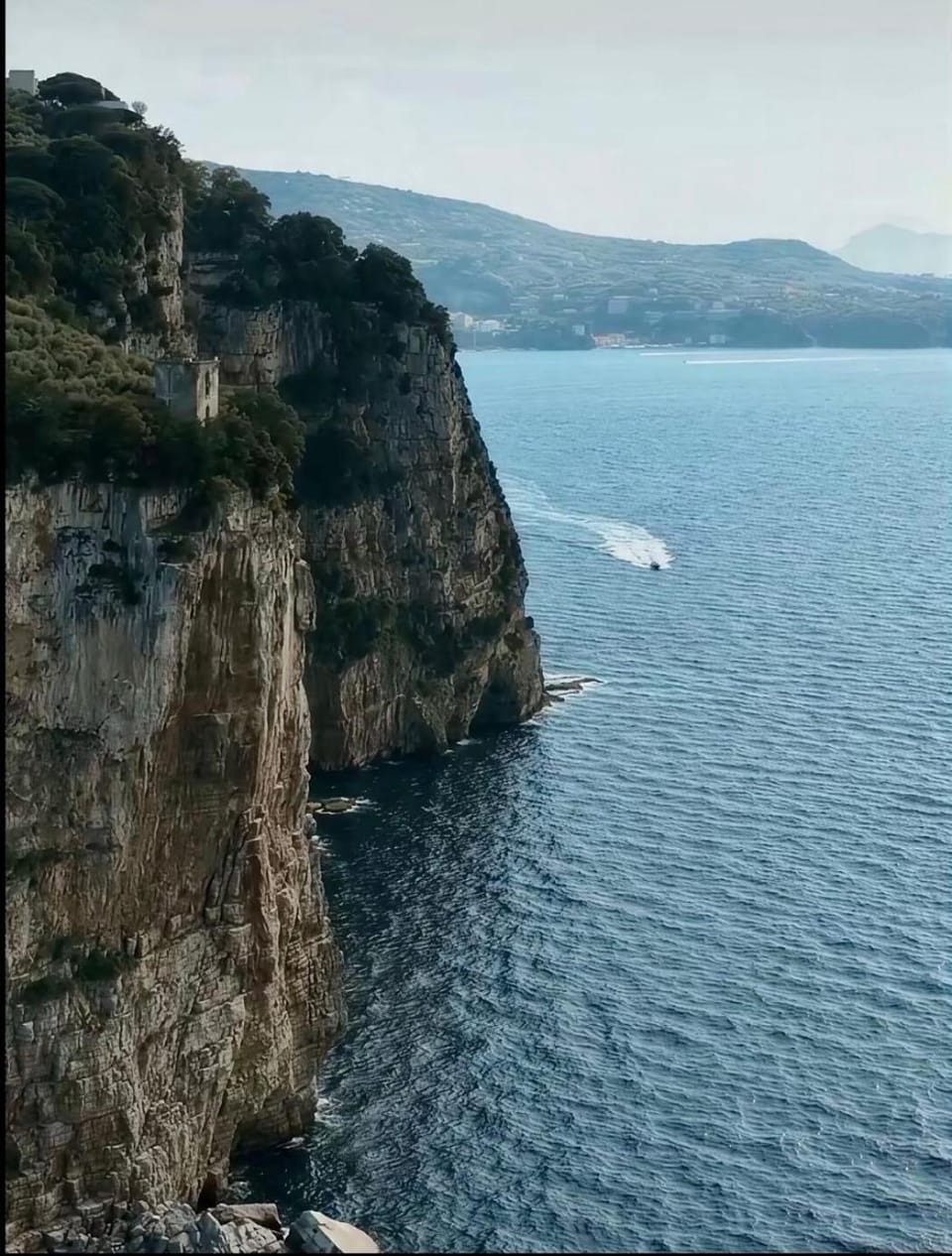 Maison La Torretta Bed and Breakfast in Vico Equense