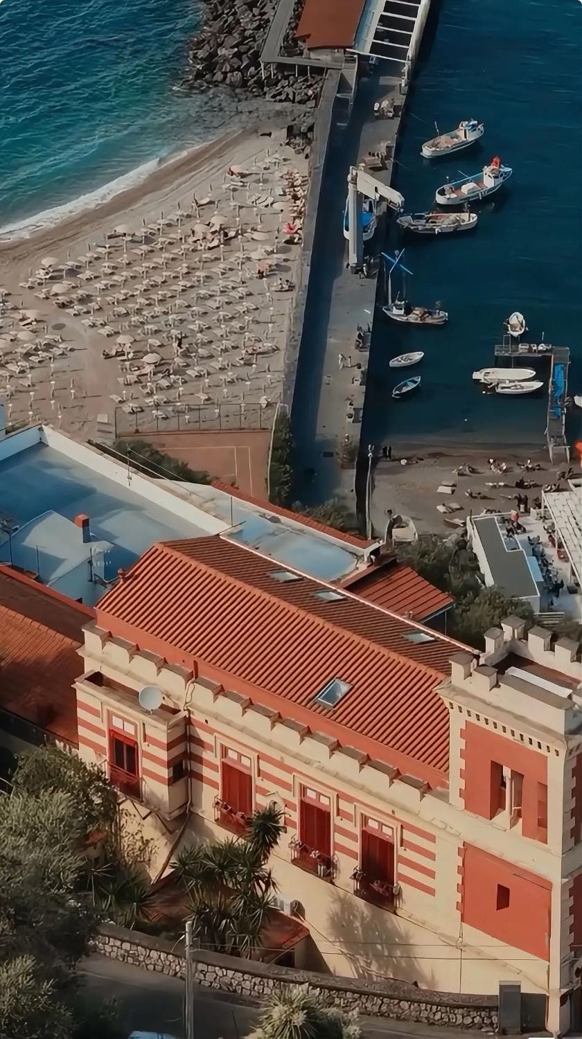 Maison La Torretta Bed and Breakfast in Vico Equense