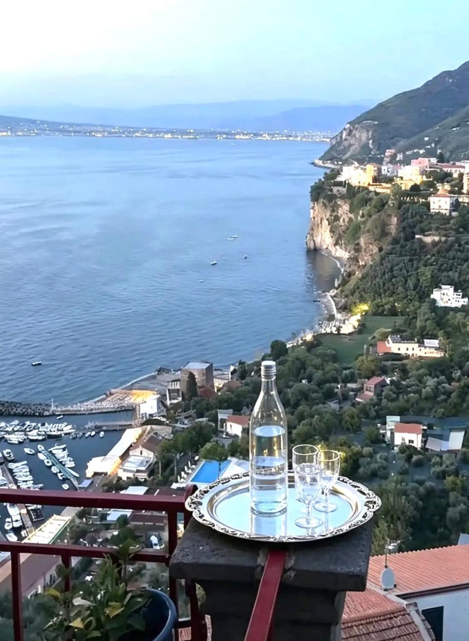 Maison La Torretta Bed and Breakfast in Vico Equense