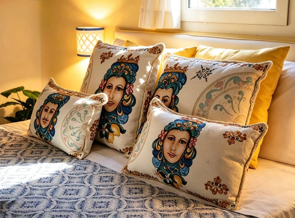 Maison La Torretta Bed and Breakfast in Vico Equense