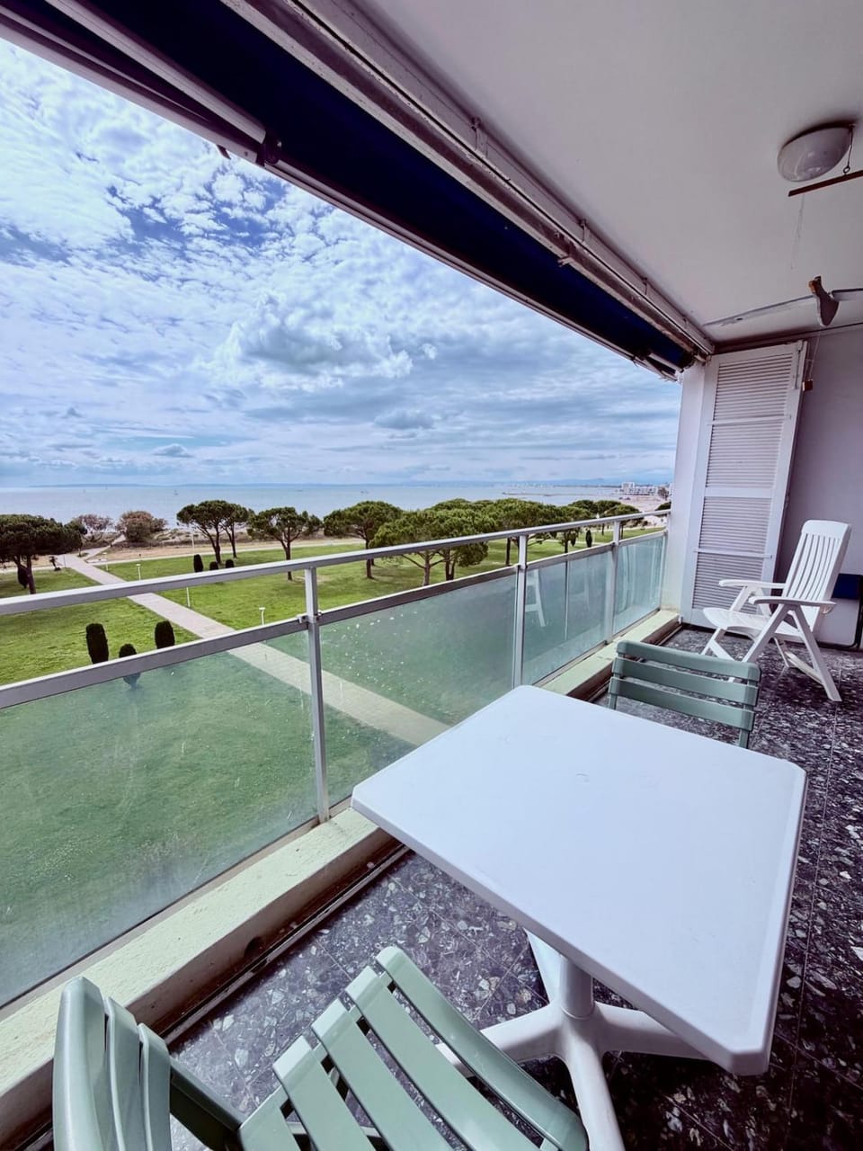 View (from property/room), Balcony/Terrace
