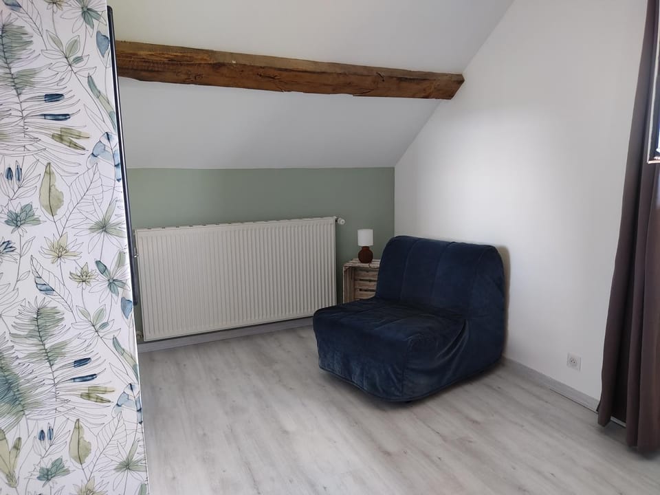 Gîte La Glycine avec SPA House in Bourgogne-Franche-Comté