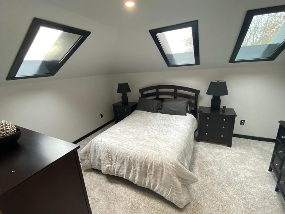 The Station House Apartment in Brant