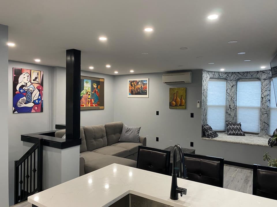 The Station House Apartment in Brant