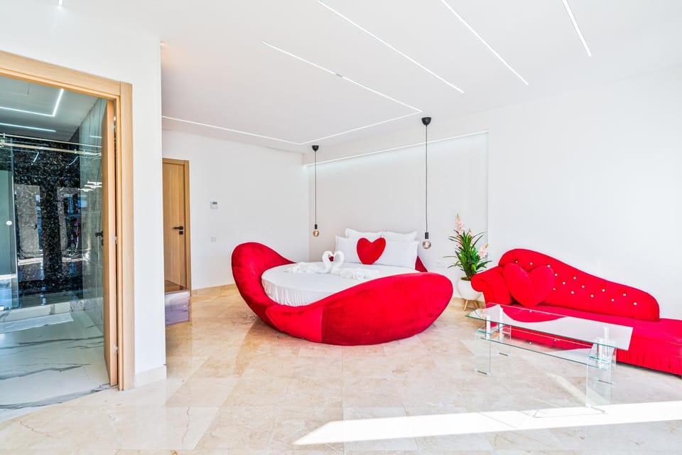 Villa 33 Ultra Lux High-End Villa in Tangier