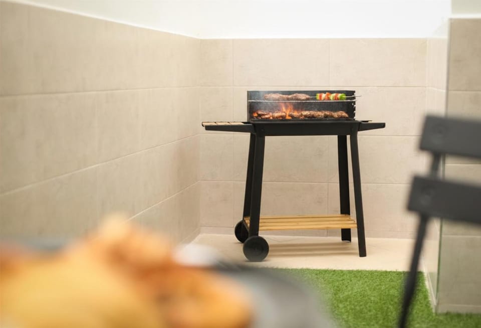 BBQ facilities