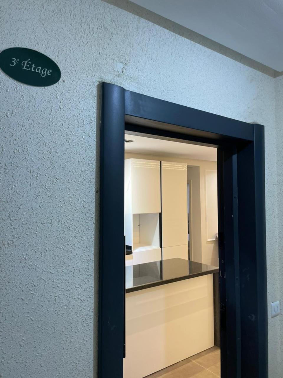 Appartement Skyline Comfort 01 Apartment in Tangier