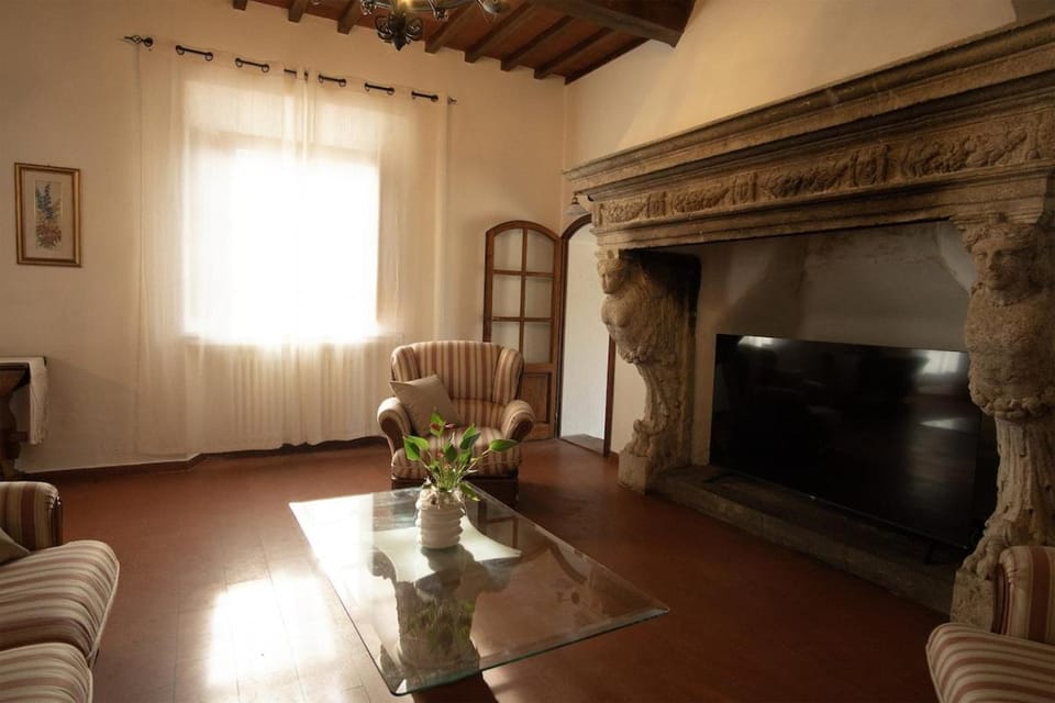 Le Cetine Villa in San Casciano Val Pesa
