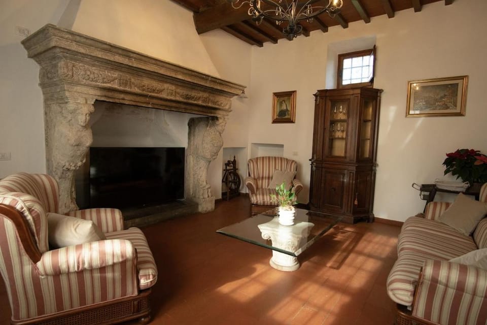 Le Cetine Villa in San Casciano Val Pesa