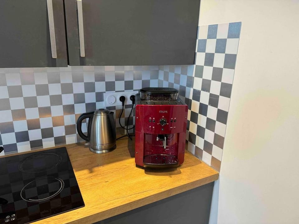 appartement avec balcon villers bocage Apartment in Normandy