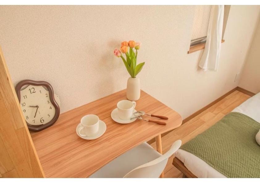 Panda Stay Forestビル旅館 Apartment in Japan