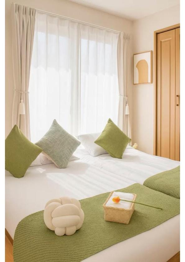 Panda Stay Forestビル旅館 Apartment in Japan