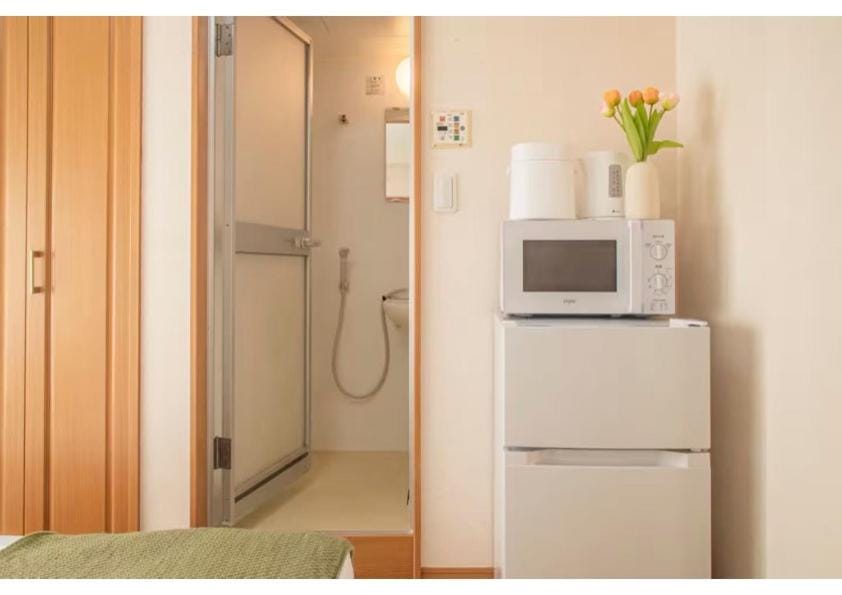Panda Stay Forestビル旅館 Apartment in Japan