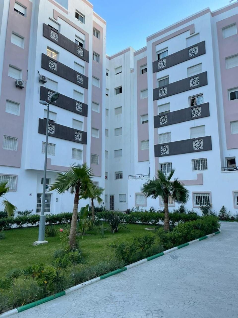 Appartement Skyline Comfort 02 Apartment in Tangier
