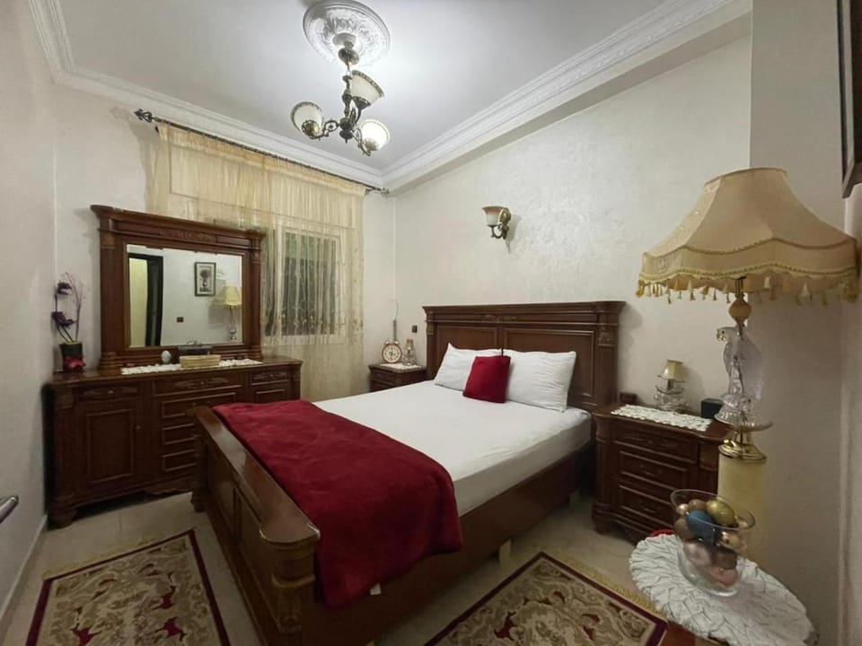 Bel Appartement Familial à Tanger ! Apartment in Tangier