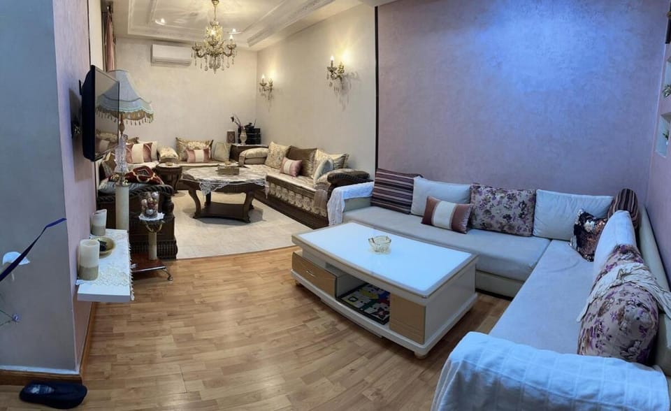 Bel Appartement Familial à Tanger ! Apartment in Tangier