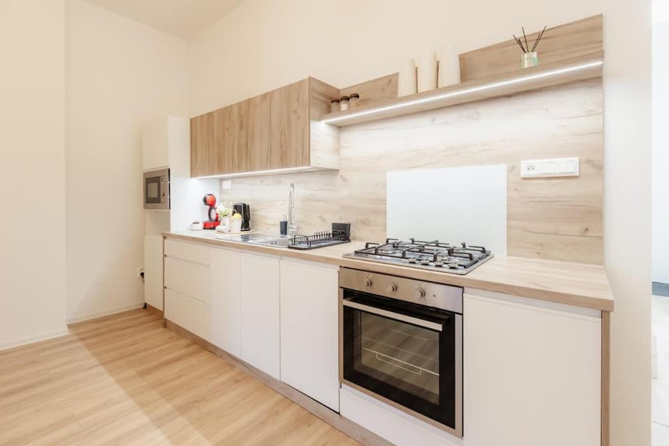 BNB Obchodná Living Suites Apartment in Bratislava