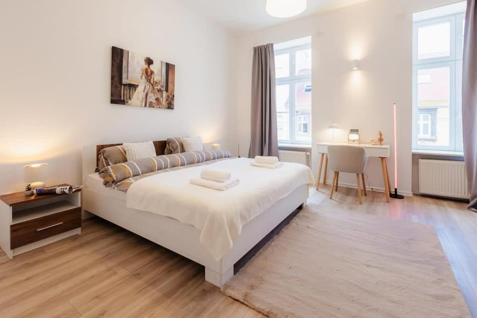 BNB Obchodná Living Suites Apartment in Bratislava