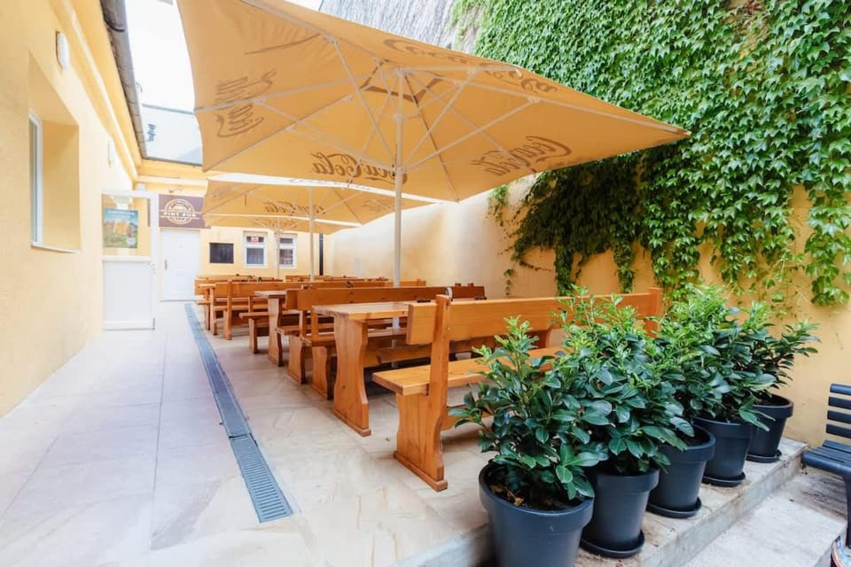 BNB Obchodná Living Suites Apartment in Bratislava