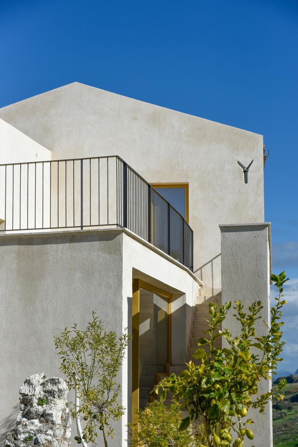 Garden, Balcony/Terrace, Garden view