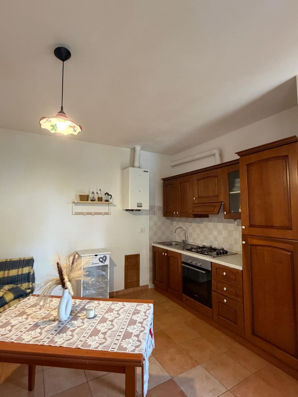 La Bertuccina Apartment in Tuscany