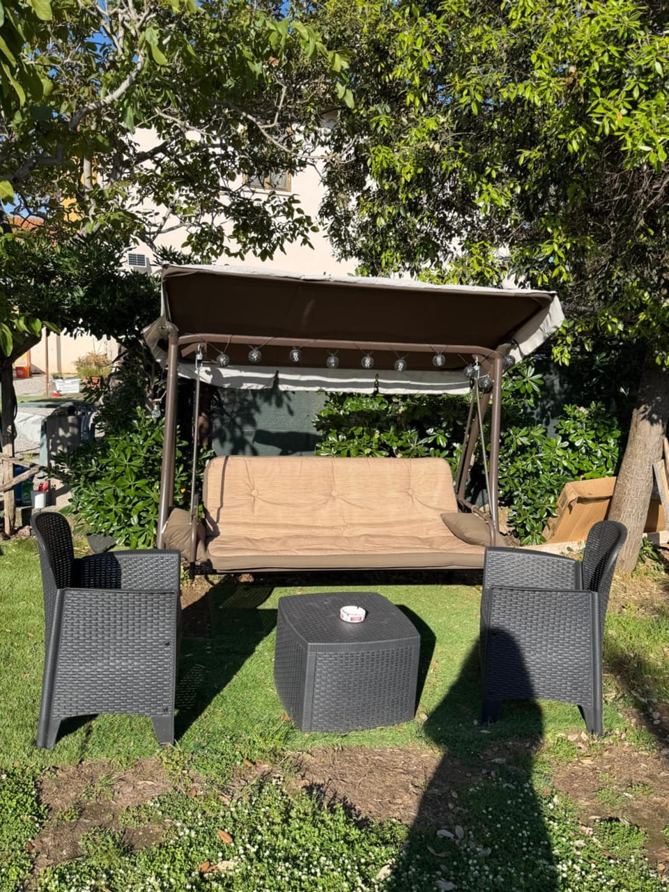 La Bertuccina Apartment in Tuscany