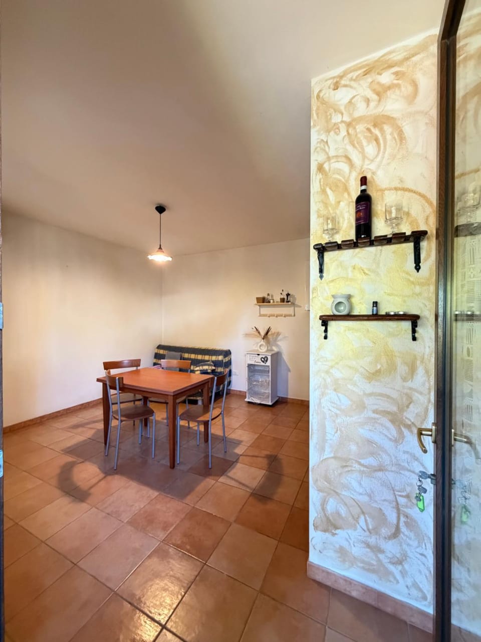 La Bertuccina Apartment in Tuscany