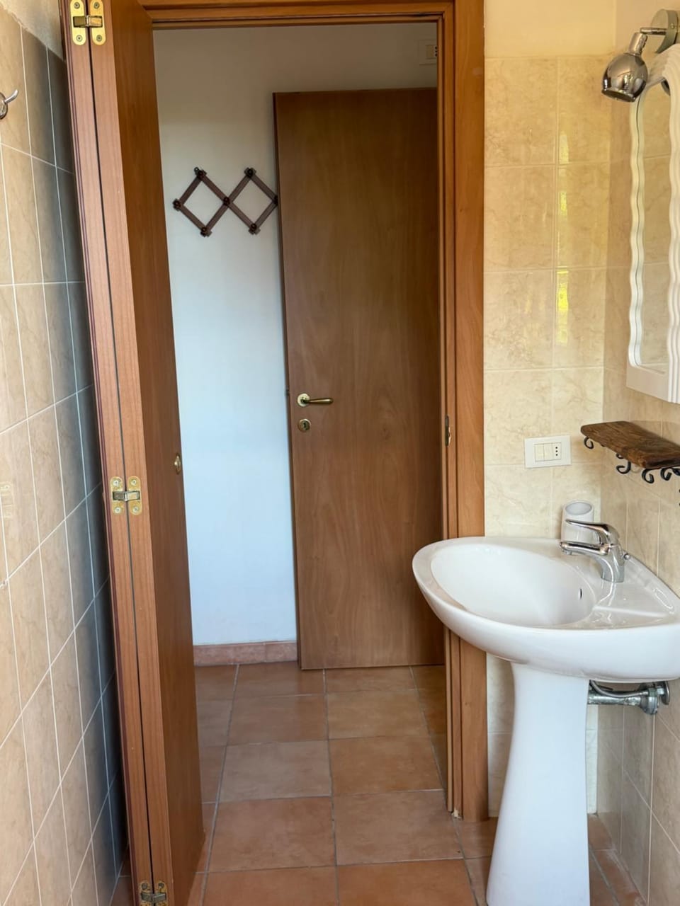 La Bertuccina Apartment in Tuscany