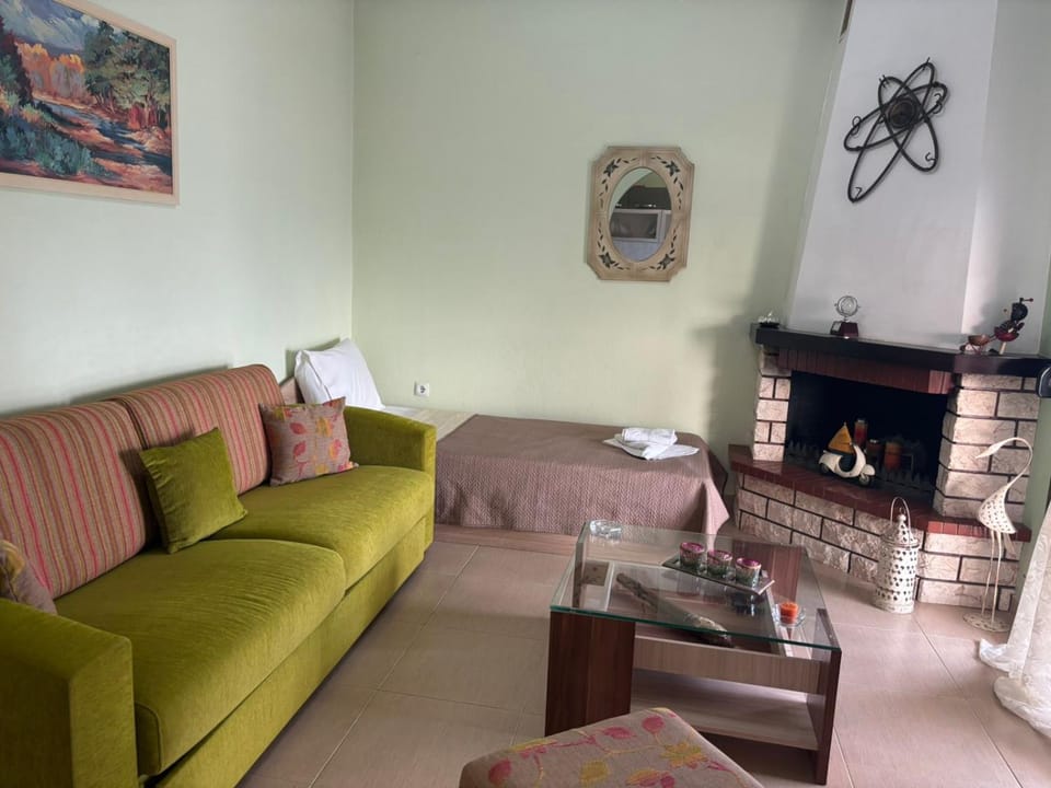 Catherine Seaside Apartment Apartment in Halkidiki