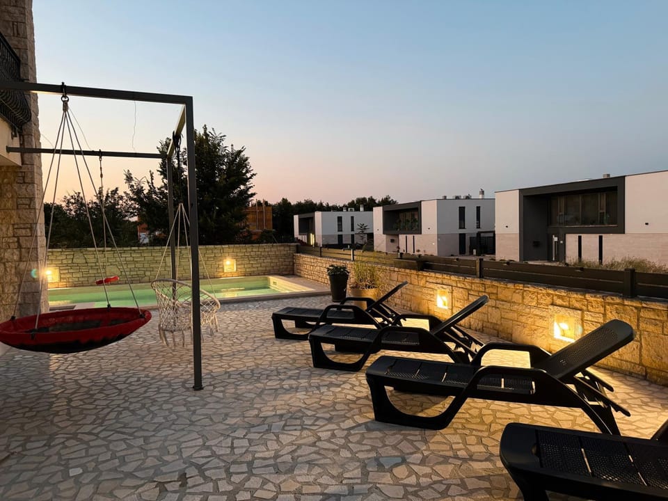 Apartment Istra Mare private pool & parking Apartment in Medulin