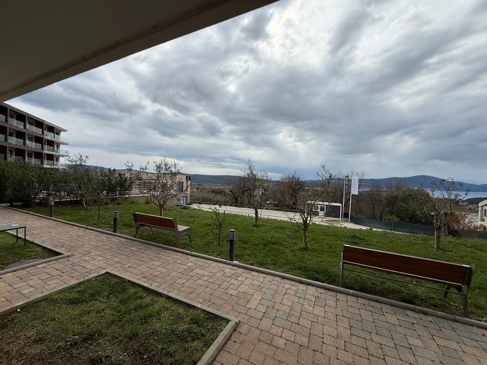 Eliza Sea View Apartment with Pool Apartment in Kotor Municipality