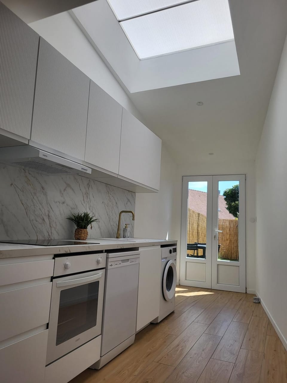 petite maison avec jardin Apartment in Berck