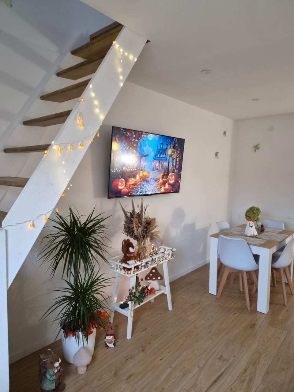 petite maison avec jardin Apartment in Berck